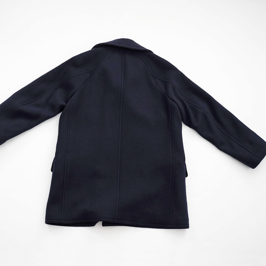 A Vontade（アボンタージ) Raglan Pea Coat Ver.2 VTD-0582-CT