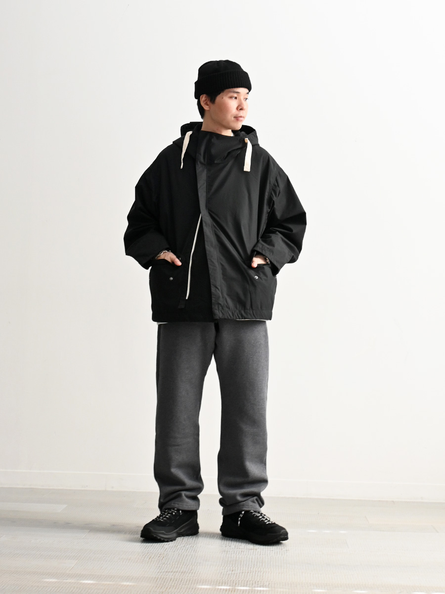 nanamica (ナナミカ) Hooded Deck Jacket