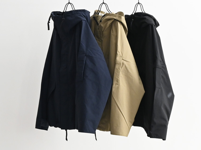 nanamica (ナナミカ) 2L NYLON GORE-TEX Cruiser Jacket