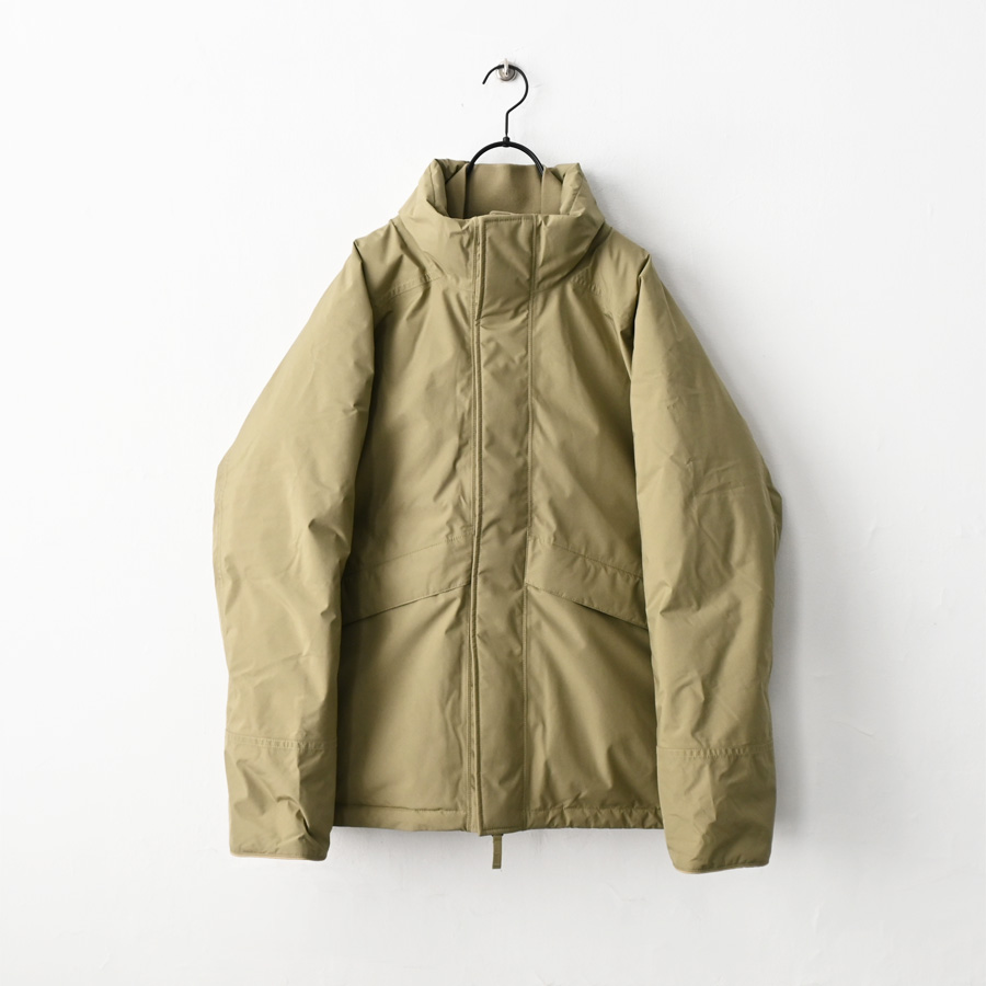 nanamica (ナナミカ) GORE-TEX Short Down Jacket