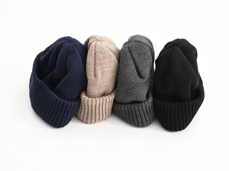 nanamica (ナナミカ) WINDSTOPPER Beanie