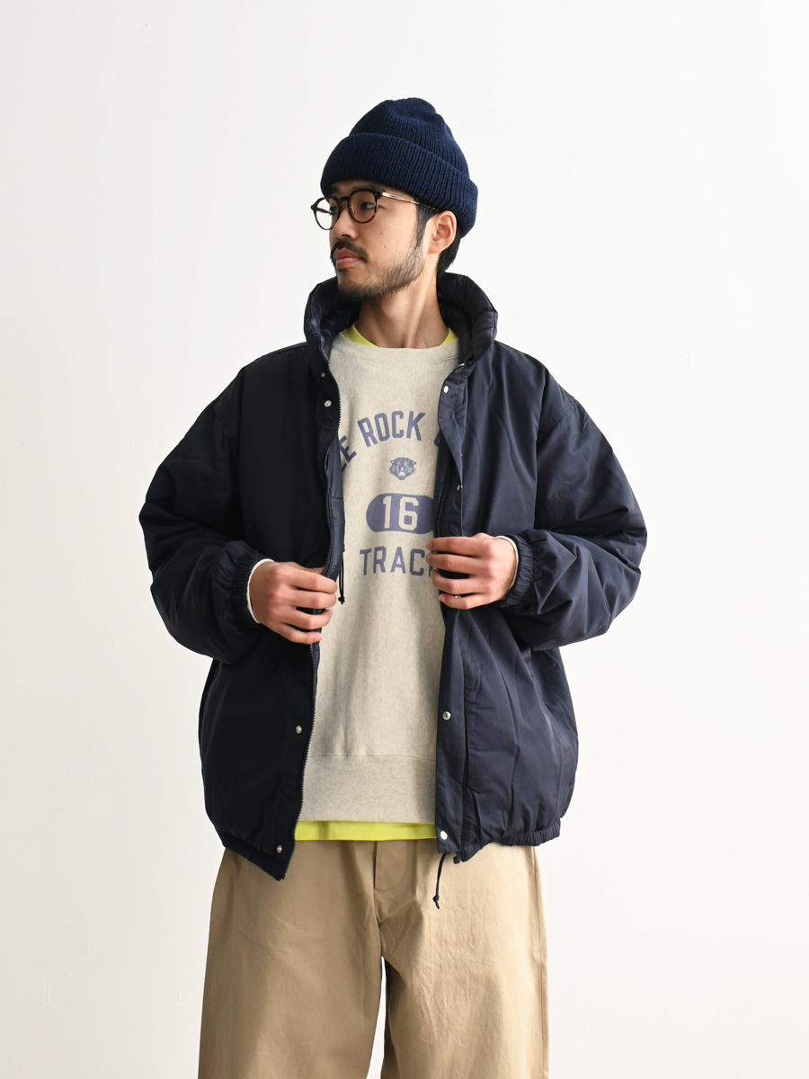 nanamica (ナナミカ) Reversible Insulation Jacket