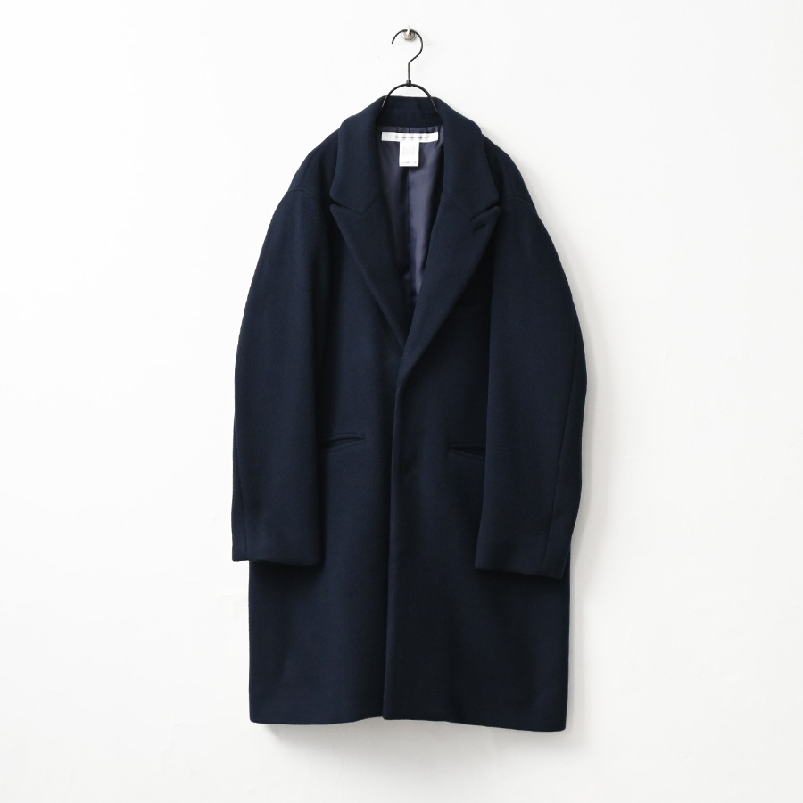 EEL イール Rum Coat Son ウールコート EEL Products (イール) ブラウンデイ コート EEL イール Rum Coat Son