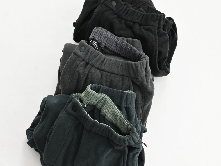 WILD THINGS (ワイルドシングス) ポーラテック ストームパンツ