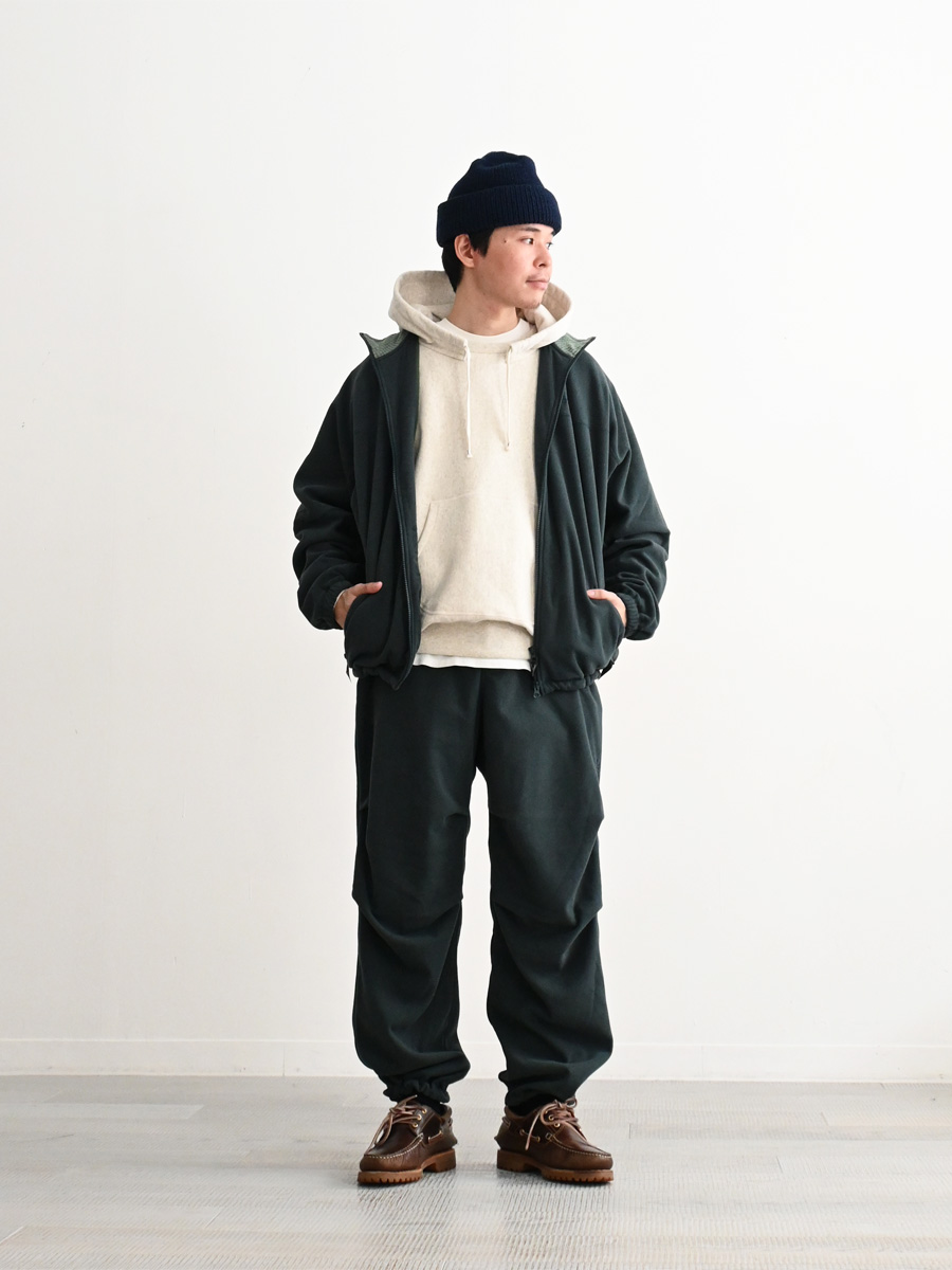 WILD THINGS (ワイルドシングス) ポーラテック ストームパンツ