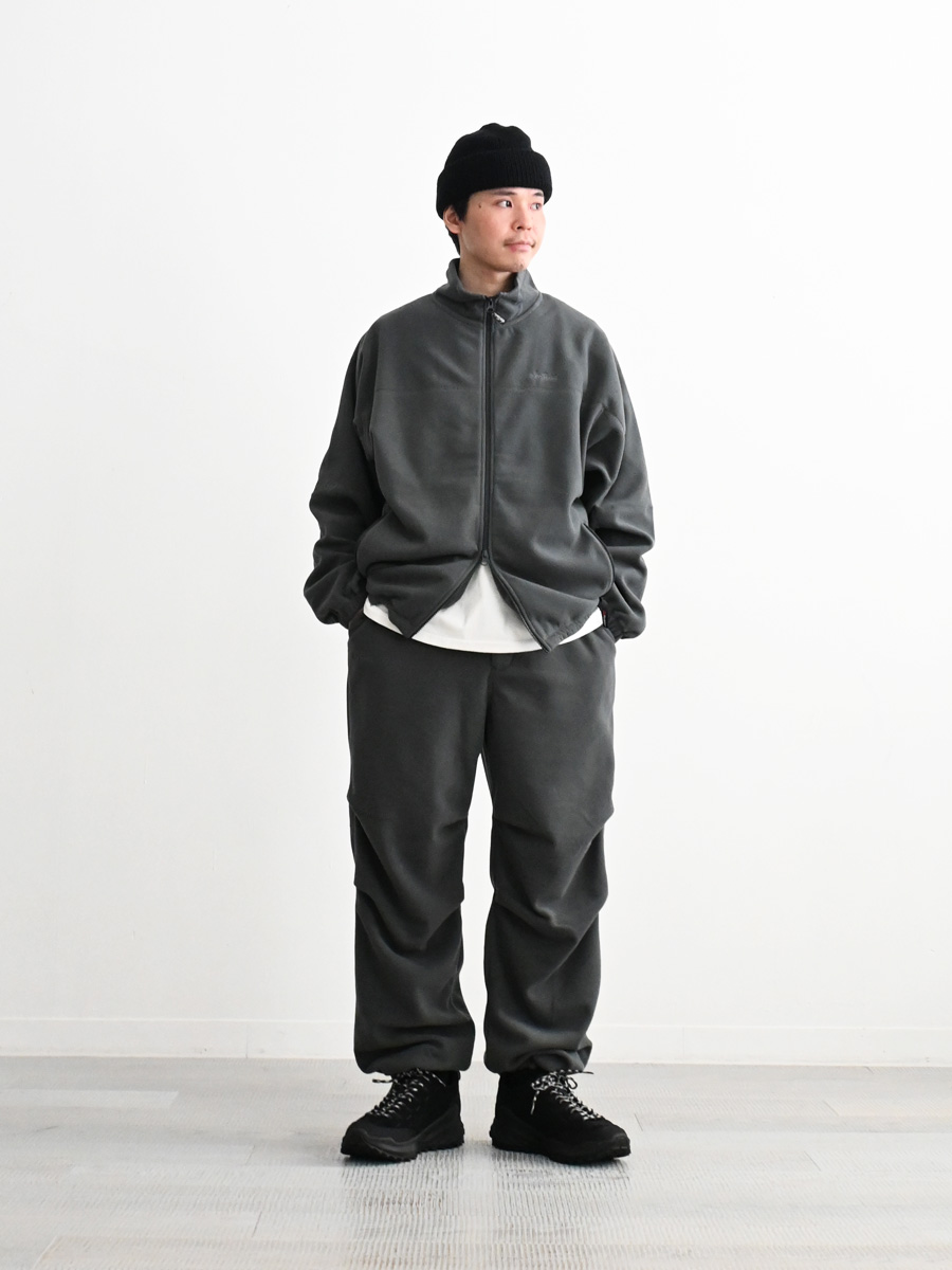 WILD THINGS (ワイルドシングス) ポーラテック ストームパンツ