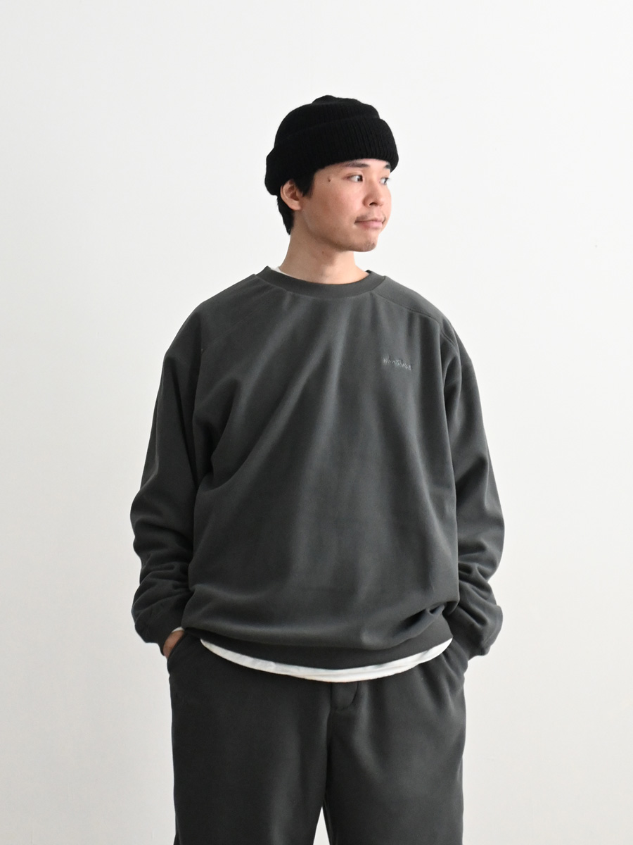 WILD THINGS (ワイルドシングス) ポーラテック ストームクルー