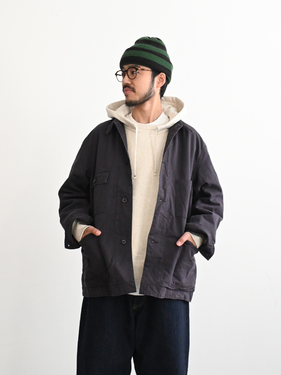 ジャケット・アウター A VONTADE COVERALL W/BLANKET LINER M A VONTADE 【ポイント10倍】アボンタージ カバーオール Coverall w