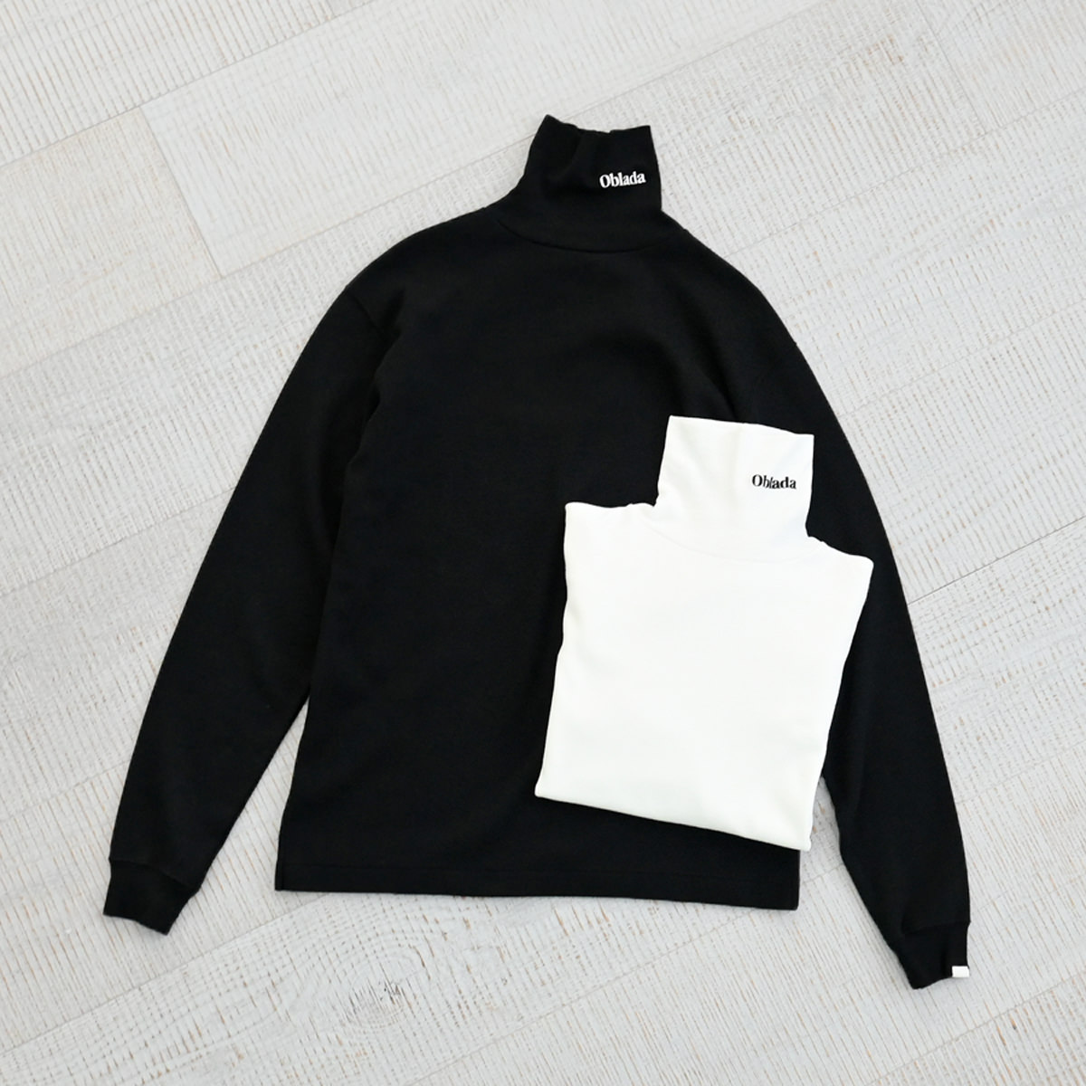 Oblada(オブラダ) HOLY HIGH NECK