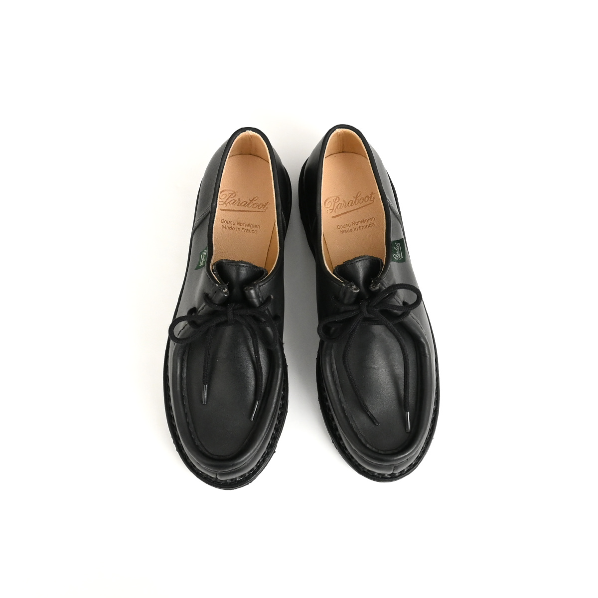 PARABOOT(パラブーツ) MICHAEL / NOIR