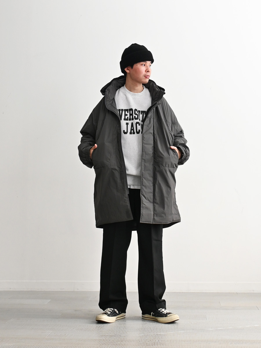 WILD THINGS (ワイルドシングス) モンスターパーカー タイプ2