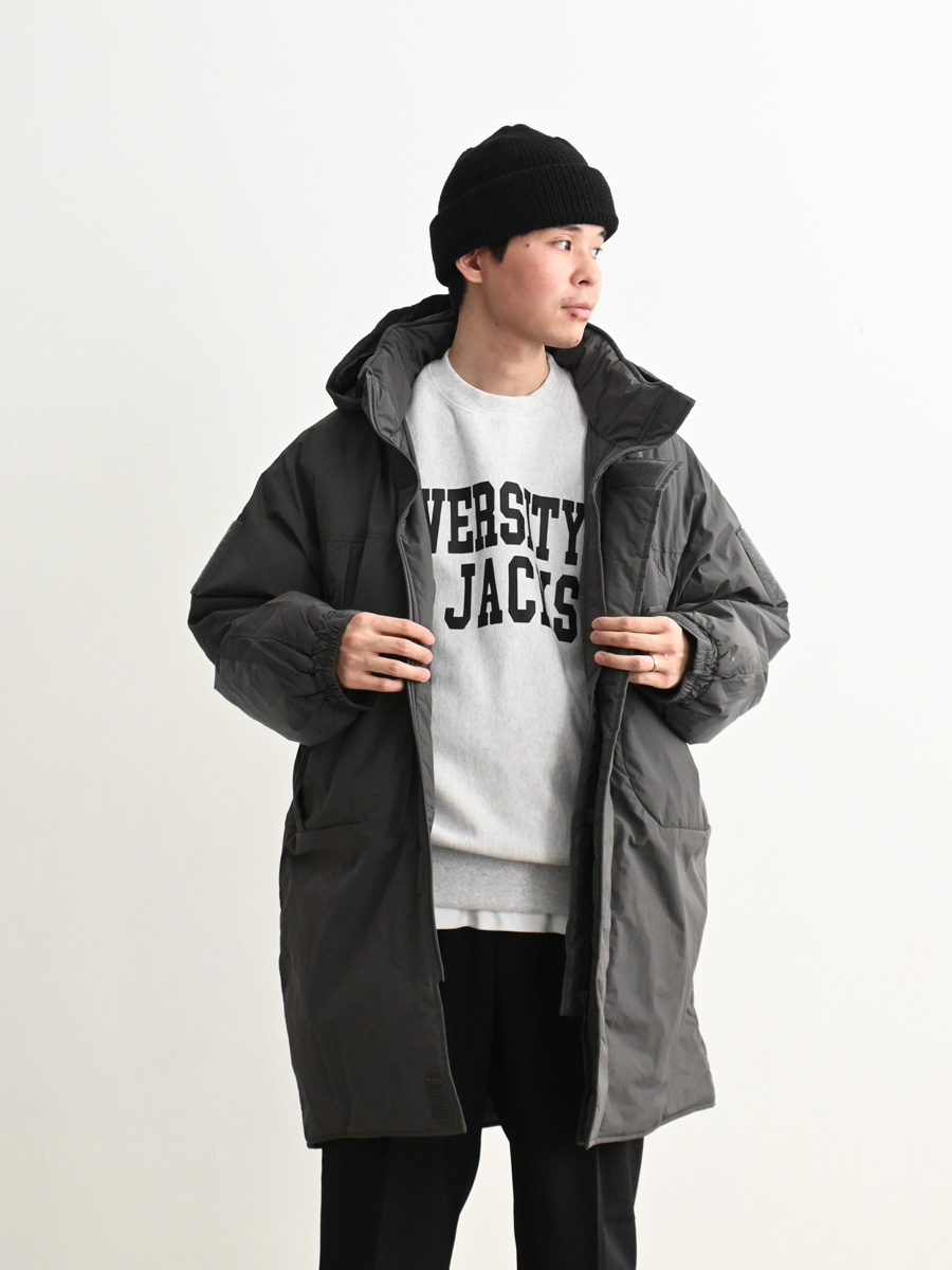 WILD THINGS (ワイルドシングス) モンスターパーカー タイプ2