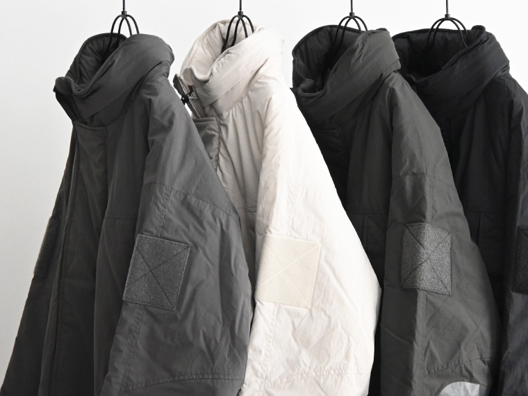 WILD THINGS (ワイルドシングス) モンスターパーカー タイプ2