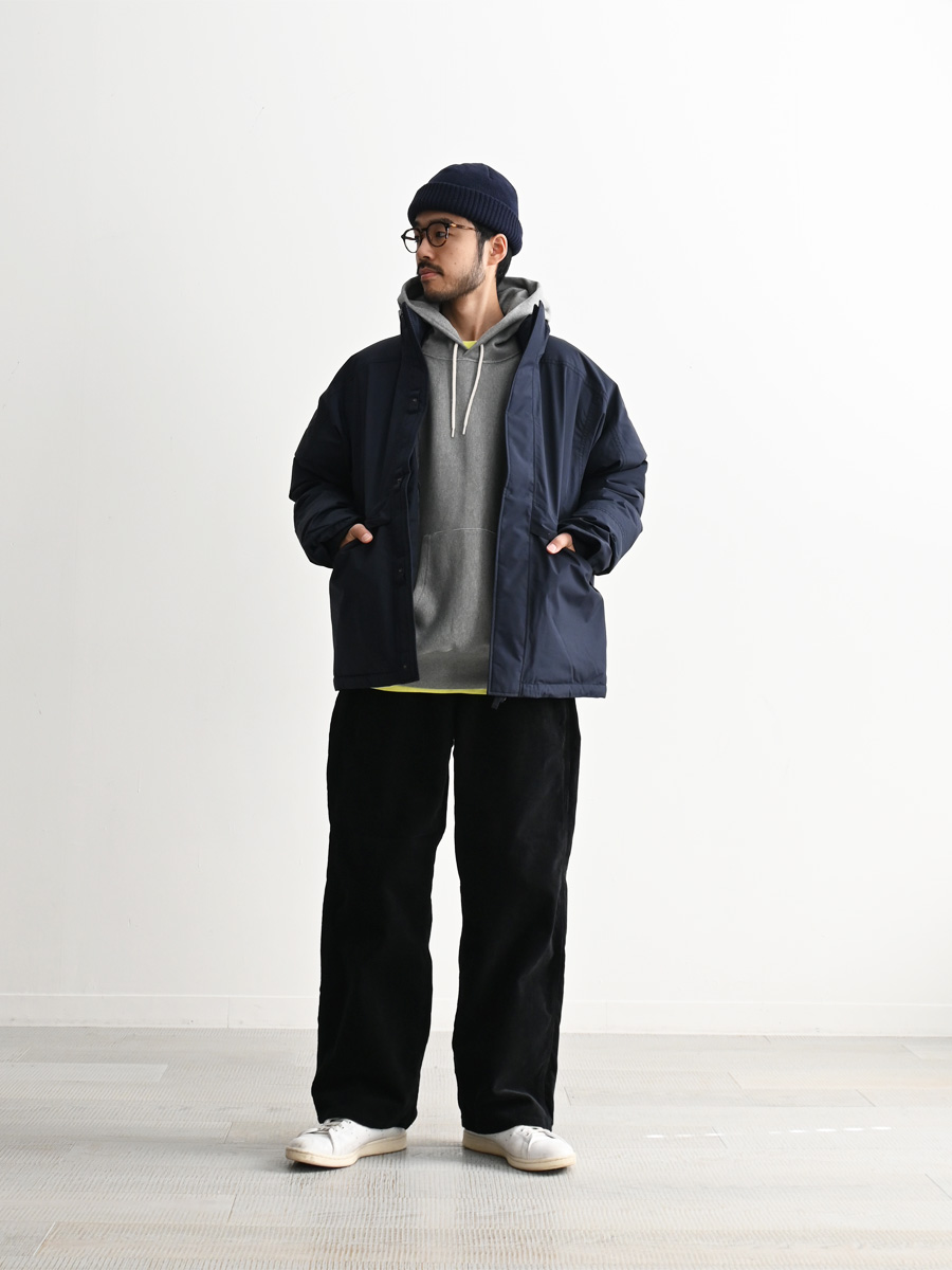 nanamica (ナナミカ) GORE-TEX Short Down Jacket