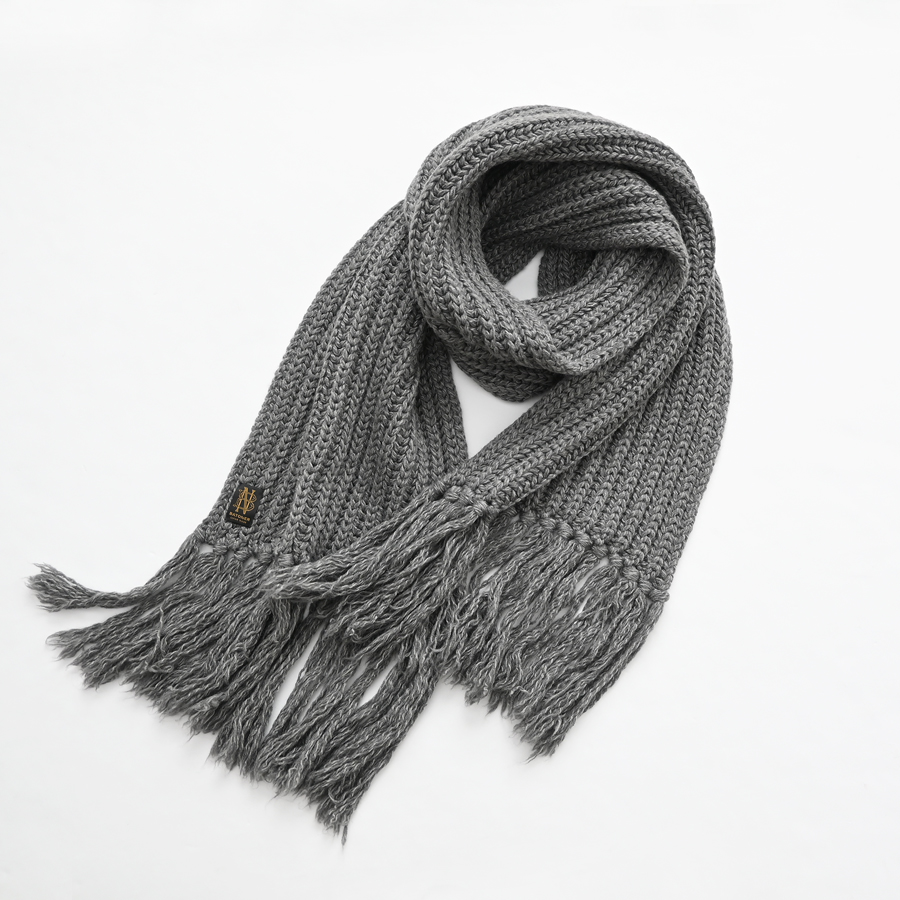 BATONER (バトナー) ローゲージ・フリンジマフラー