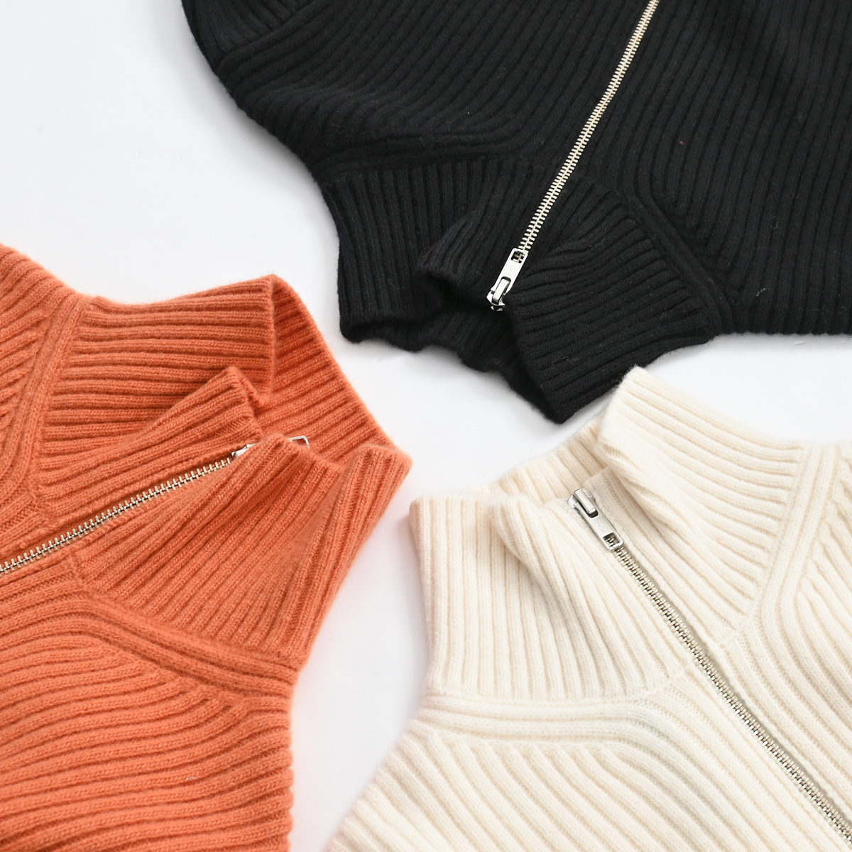 RYE TENDER（ライテンダー） VIELE ZIP UP