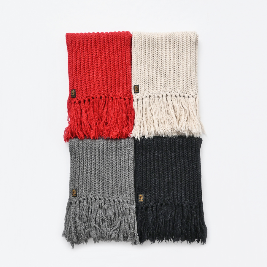 BATONER (バトナー) ローゲージ・フリンジマフラー