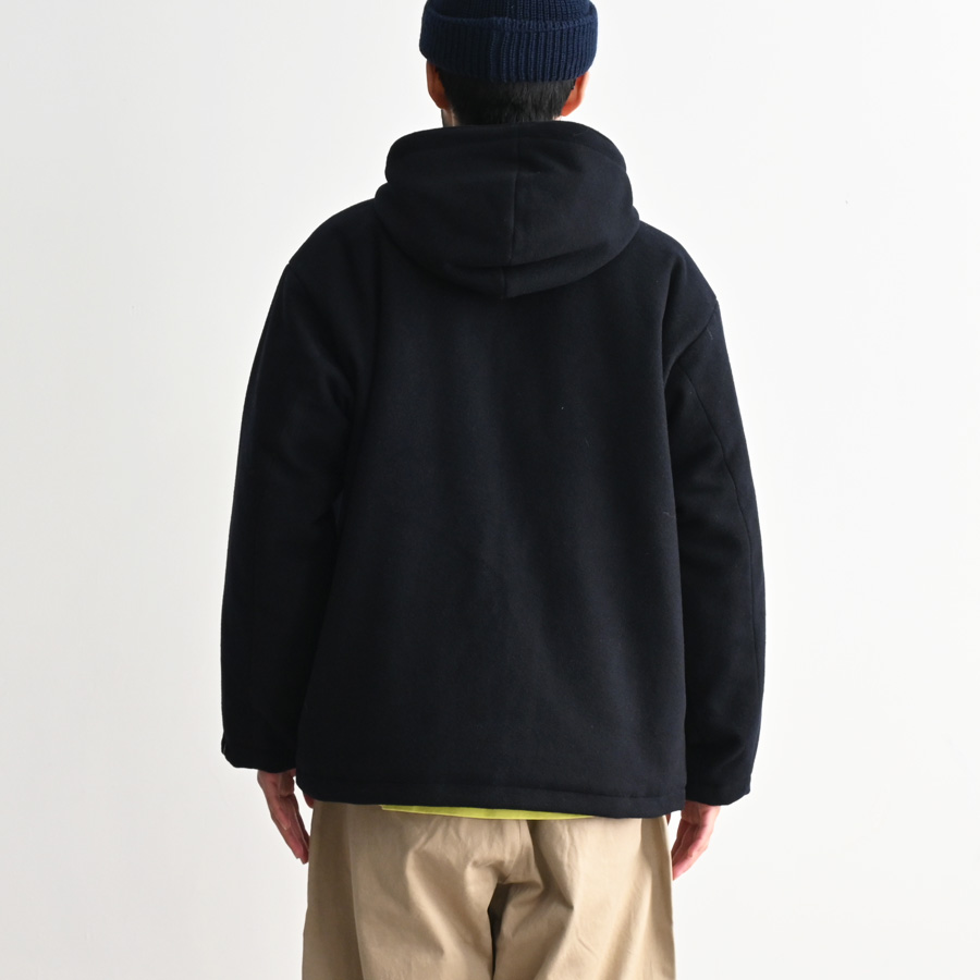 NECESSARY or UNNECESSARY (ネセサリー オア アンネセサリー) NAVAL HOODED