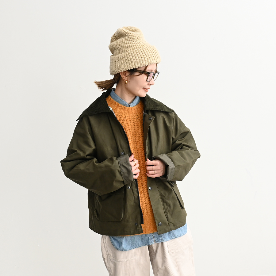 Walker and Hawkes（ウォーカー＆ホークス） ベンソン ショートジャケット