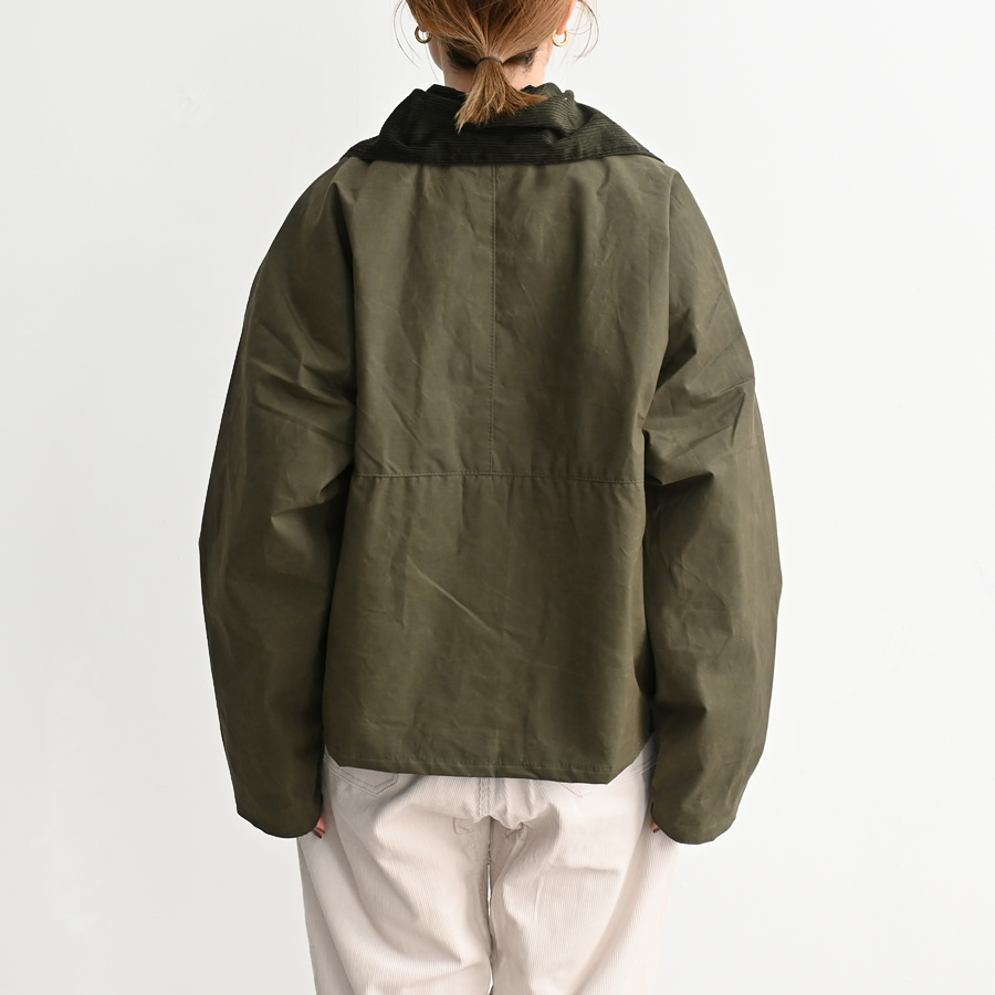 Walker and Hawkes（ウォーカー＆ホークス） ベンソン ショートジャケット