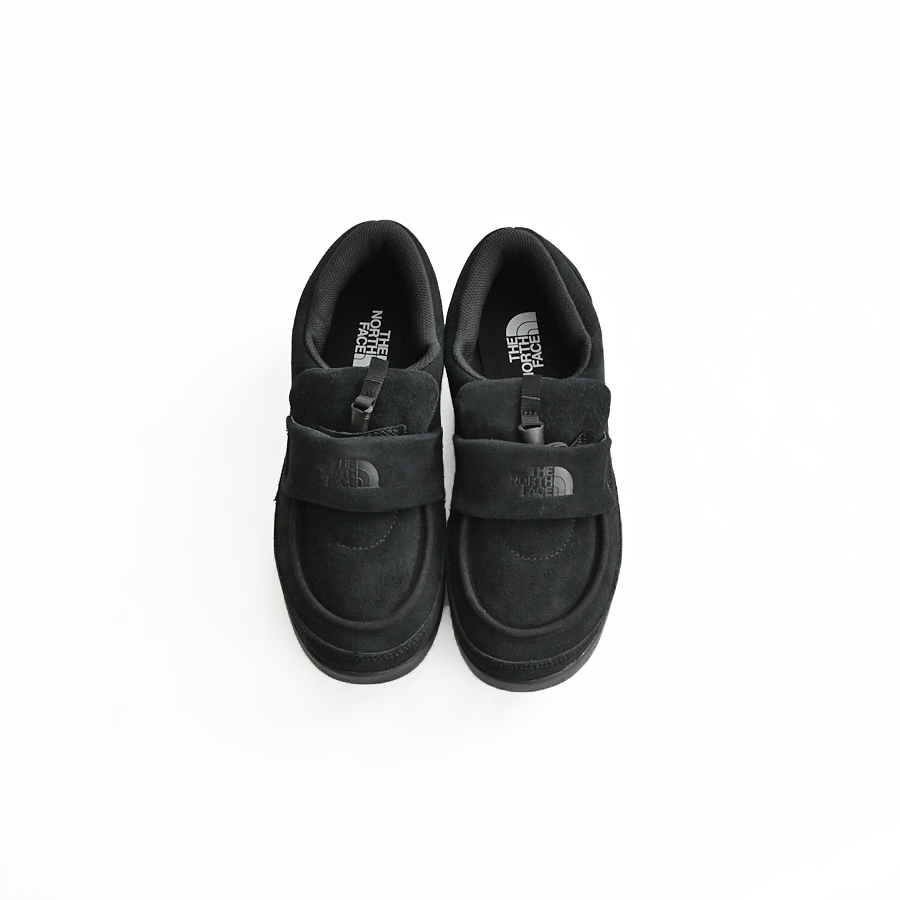 THE NORTH FACE （ザ ノースフェイス） Nuptse Loafer Suede （ヌプシ