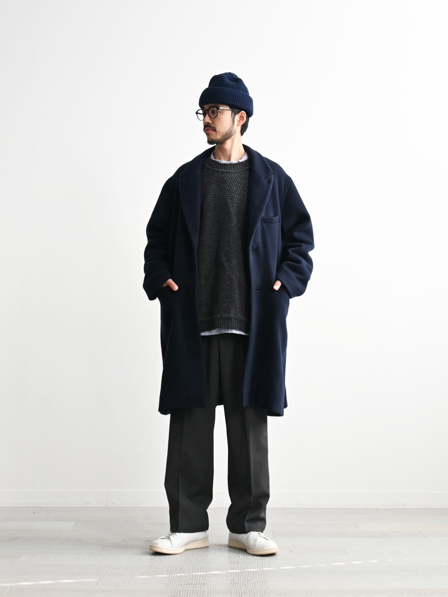 EEL Products (イール) ブラウンデイ コート