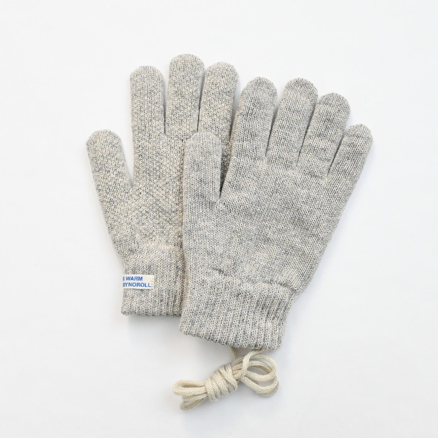 NOROLL (ノーロール) USUALLY MITTEN/GLOVE