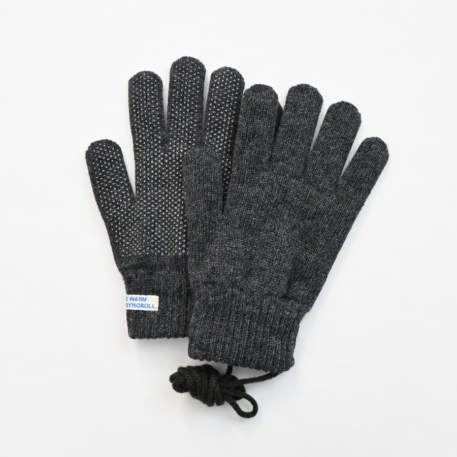 NOROLL (ノーロール) USUALLY MITTEN/GLOVE
