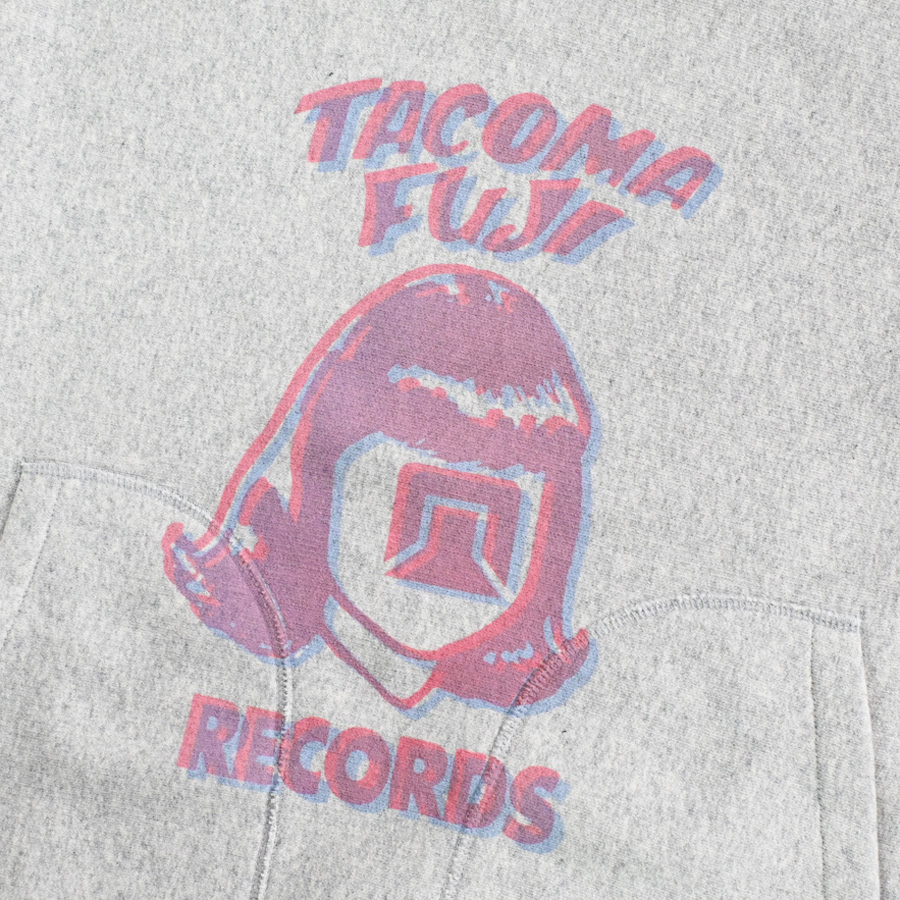 TACOMA FUJI RECORDS(タコマフジレコード) TACOMA FUJI RECORDS LOGO