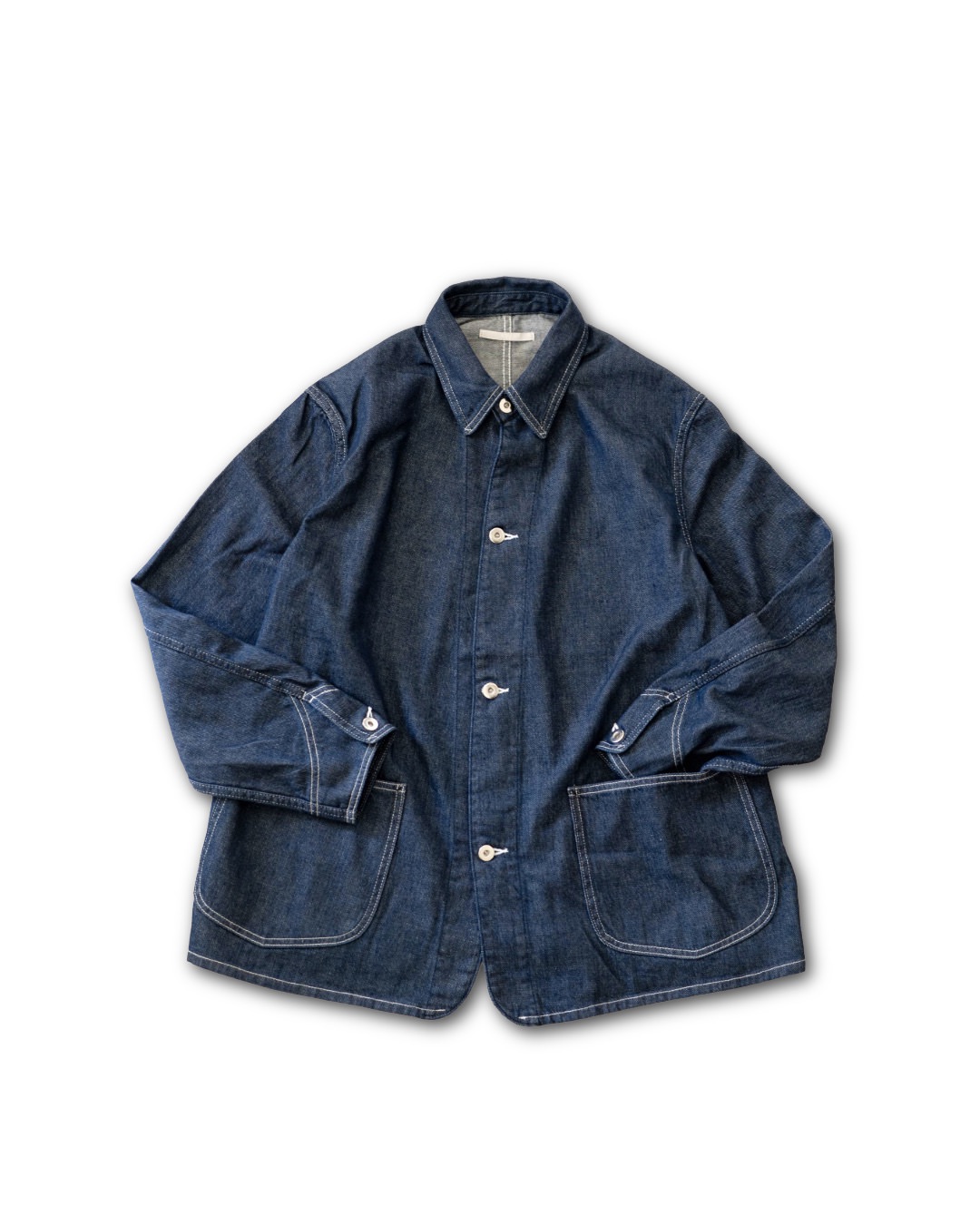 HATSKI(ハツキ) Denim Coverall HTK-25004