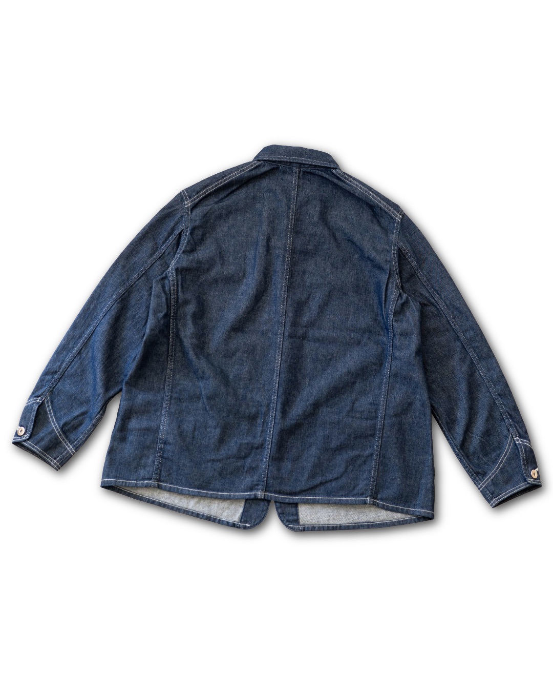 HATSKI ハツキ Denim Coverall HTK-25004