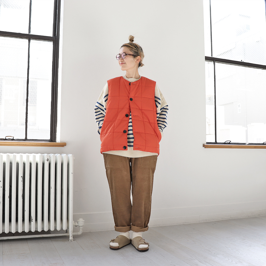 NECESSARY or UNNECESSARY (ネセサリー オア アンネセサリー) QUILT