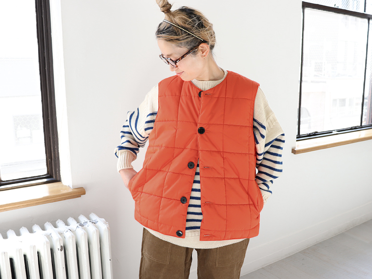 NECESSARY or UNNECESSARY (ネセサリー オア アンネセサリー) QUILT