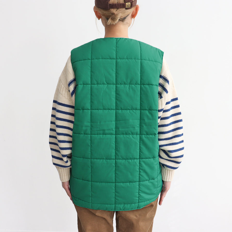 NECESSARY or UNNECESSARY (ネセサリー オア アンネセサリー) QUILT