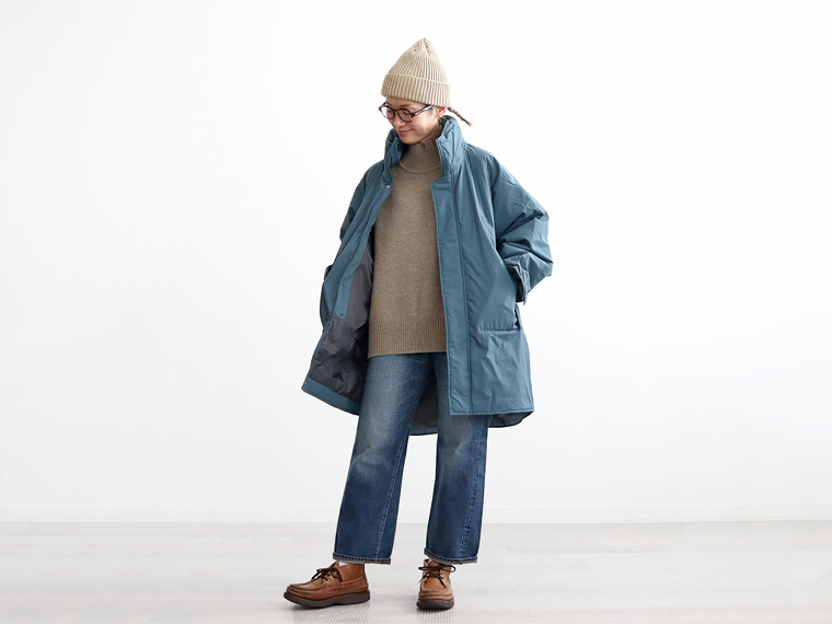 WILD THINGS (ワイルドシングス) W'S MONSTER PARKA