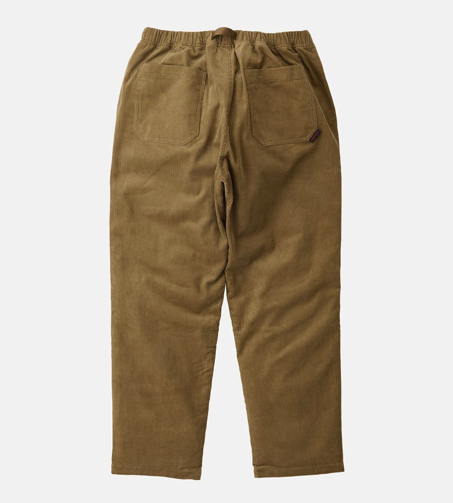 グラミチ パンツ メンズ レディース コーデュロイ ルーズテーパード リッジ パンツ Gramicci  Corduroy Loose Tapered Ridge Pants G5FU-P074 GRAMICCI (グラミチ) CORDUROY LOOSE TAPERED RIDGE PANTS