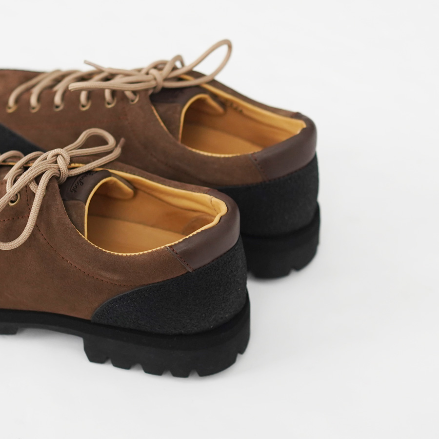 Paraboot パラブーツ MONTANA / VEL MARRON
