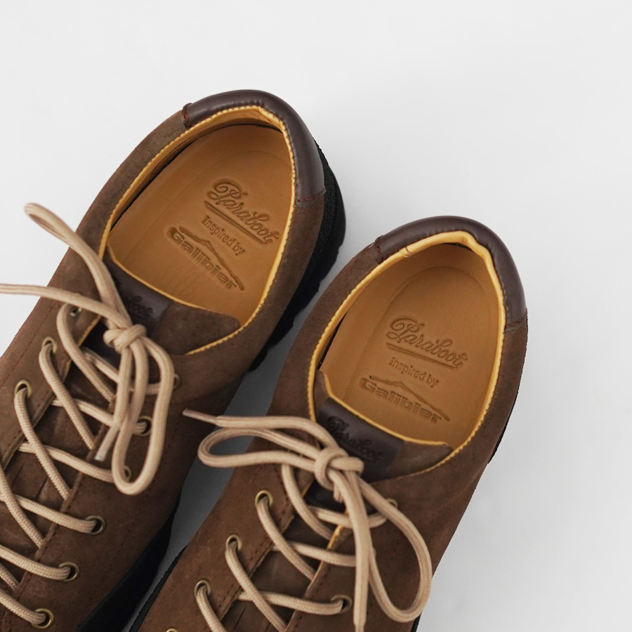 Paraboot パラブーツ MONTANA / VEL MARRON