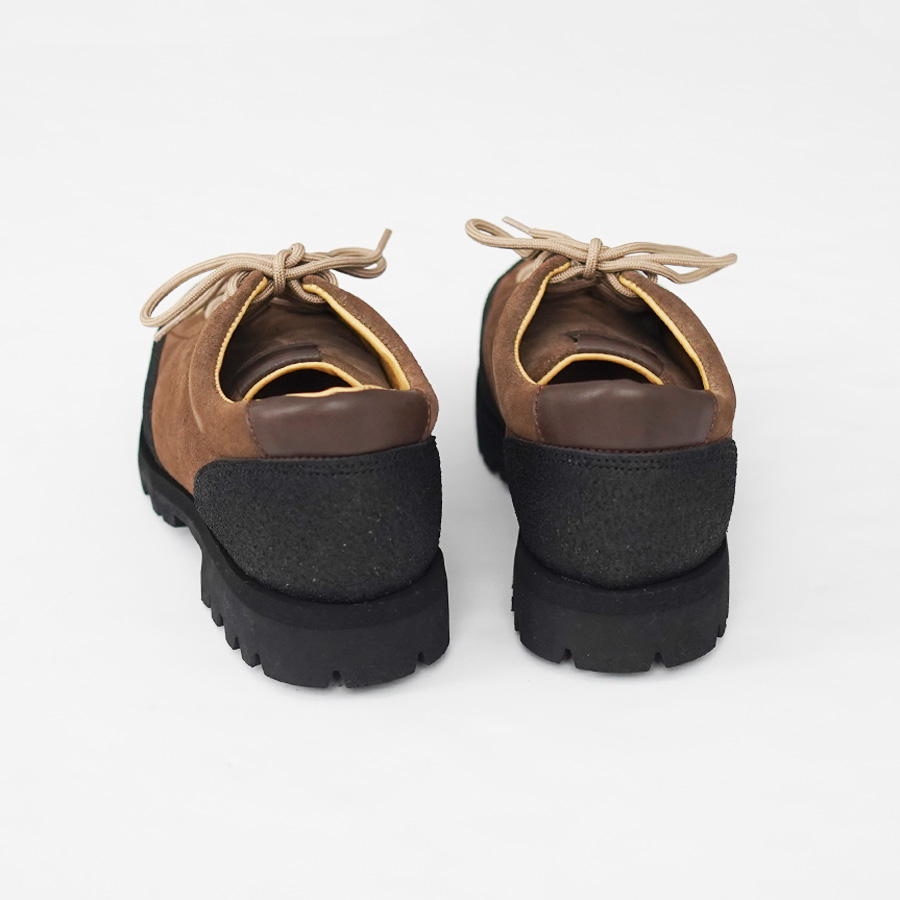 Paraboot パラブーツ MONTANA / VEL MARRON