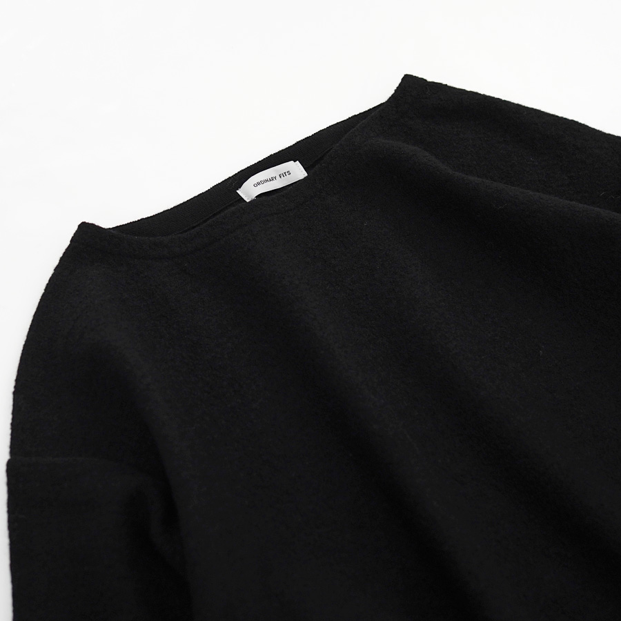 ORDINARY FITS(オーディナリーフィッツ）BASQUE KNIT / KN007-325