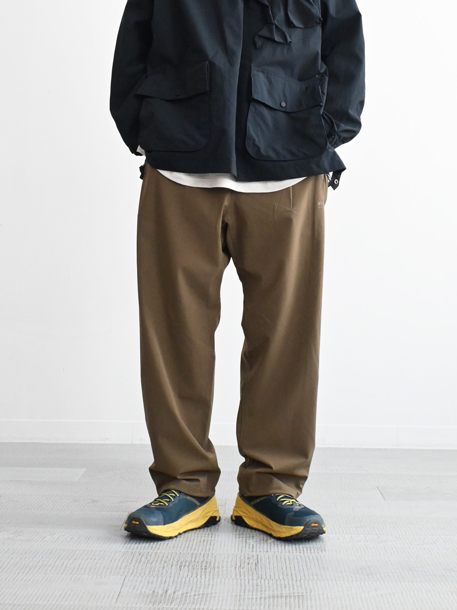 WILD THINGS (ワイルドシングス) ウィンターラックスパンツ