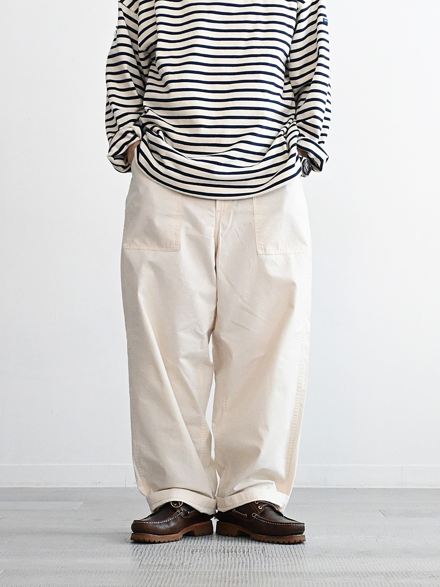 オーディナリーフィッツJAMES FATIGUE RIP STOP PANTS 楽天市場】ordinary fits オーディナリーフィッツ JAMES FATIGUE RIP