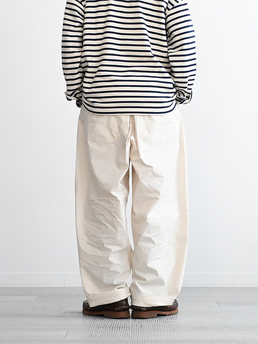 ORIDINARY FITS(オーディナリーフィッツ) JAMES FATIGUE RIP STOP