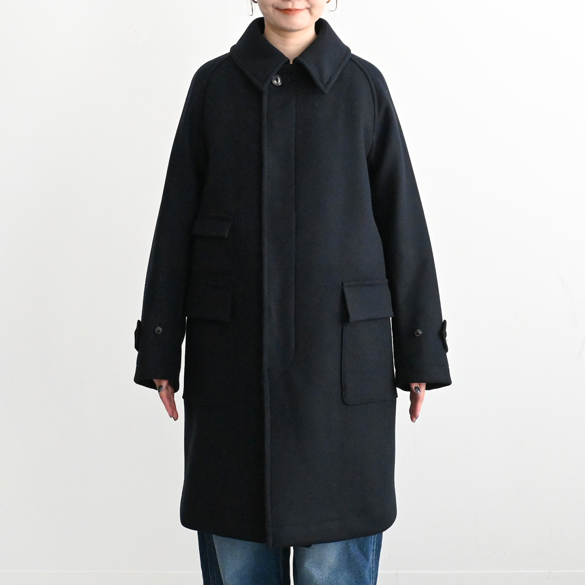 ジャケット・アウター KAPTAIN SUNSHINE TravellerCoat ks25fco03-01.jpg