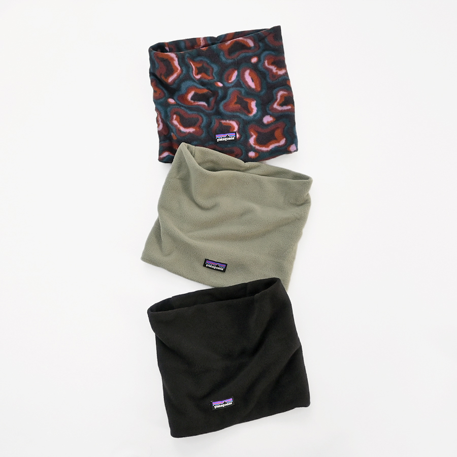 patagonia (パタゴニア) マイクロD・ゲイター (ネックウォーマー)