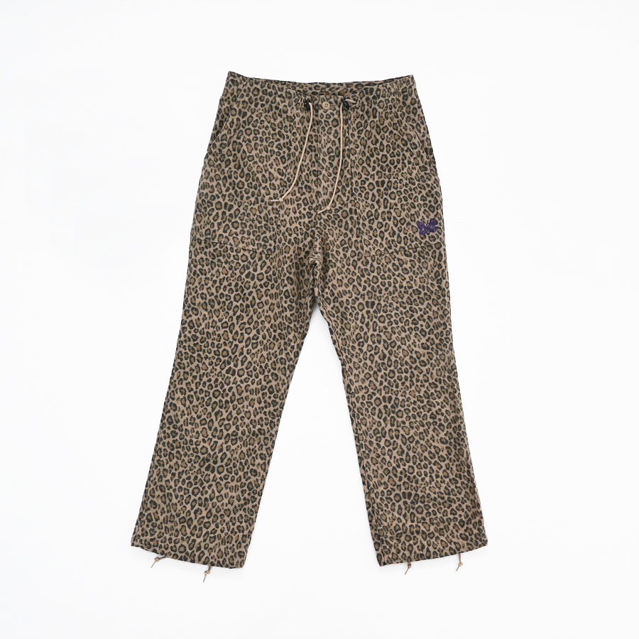Needles(ニードルズ) String Fatigue Pant - Brushed Asteen