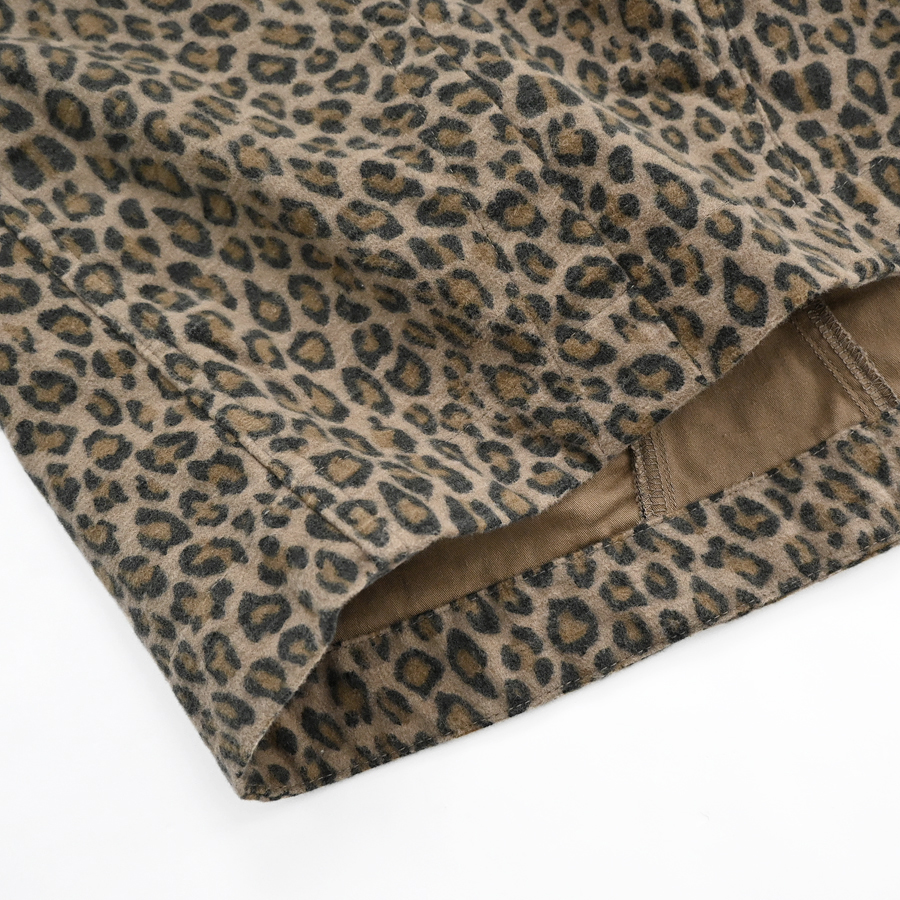 Needles(ニードルズ) String Fatigue Skirt - Brushed Asteen