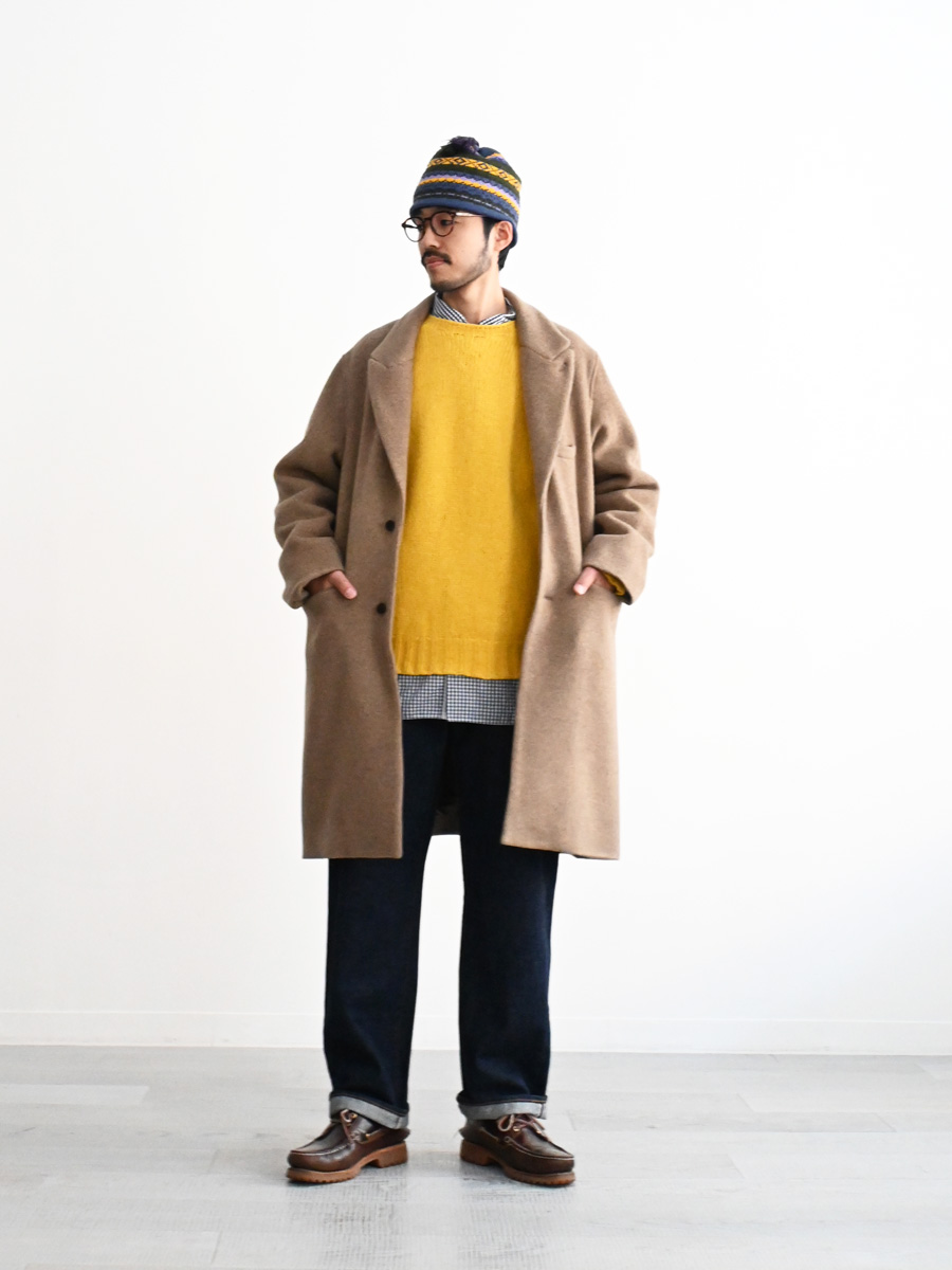 ORIDINARY FITS(オーディナリーフィッツ) 116 TYPE STANDARD -ONE WASH