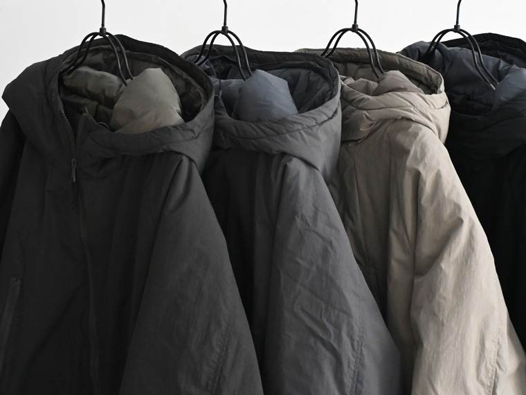 YAECA CONTEMPO (ヤエカ コンテンポ) 2wayニット -UVネック | STRATO BLOG