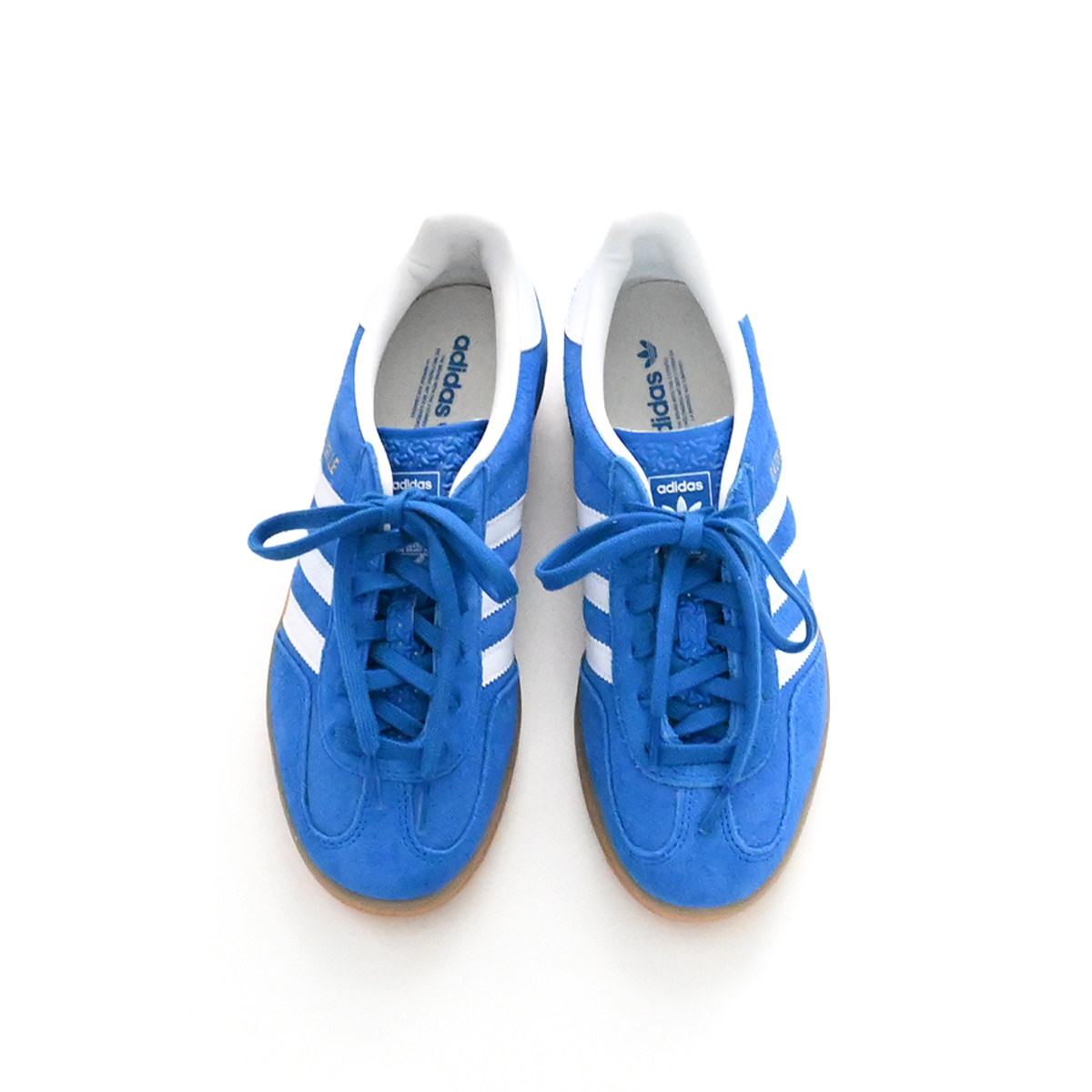 adidas(アディダス) GAZELLE INDOOR - BLUE